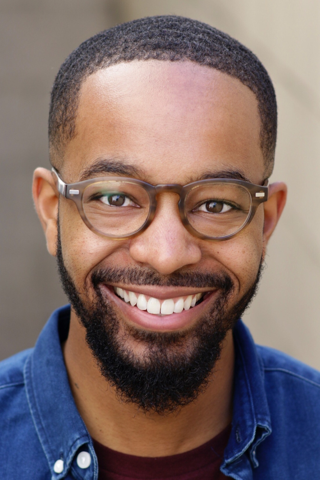 et billede af Tristen J. Winger