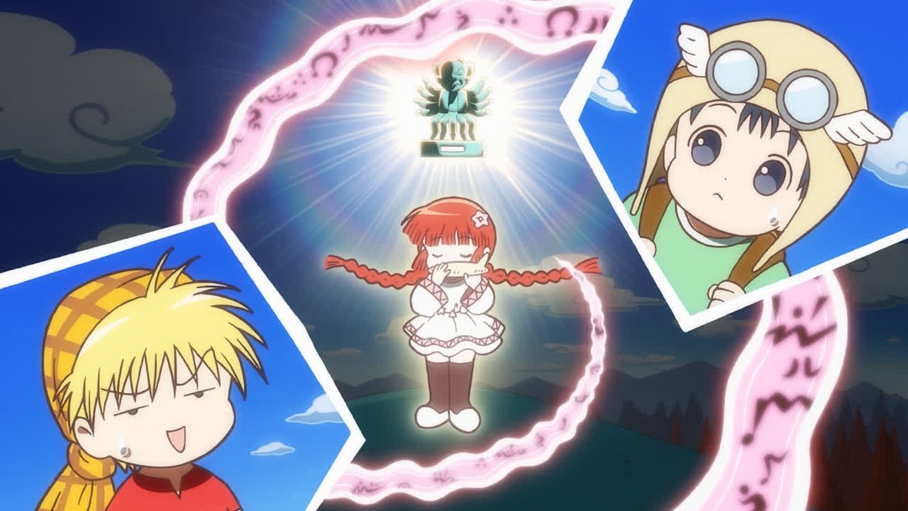 Magical Circle Guruguru