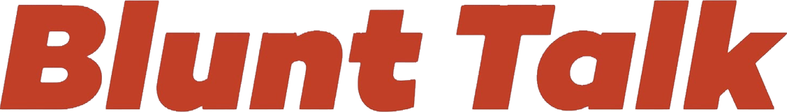 Blunt Talk Logo