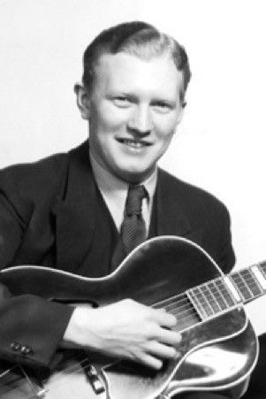 et billede af Birger Larsson