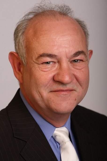 et billede af Philip Goldacre