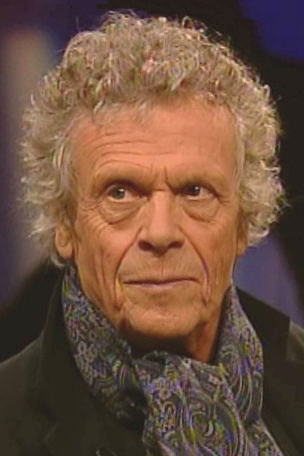 et billede af Lars Andreas Larssen