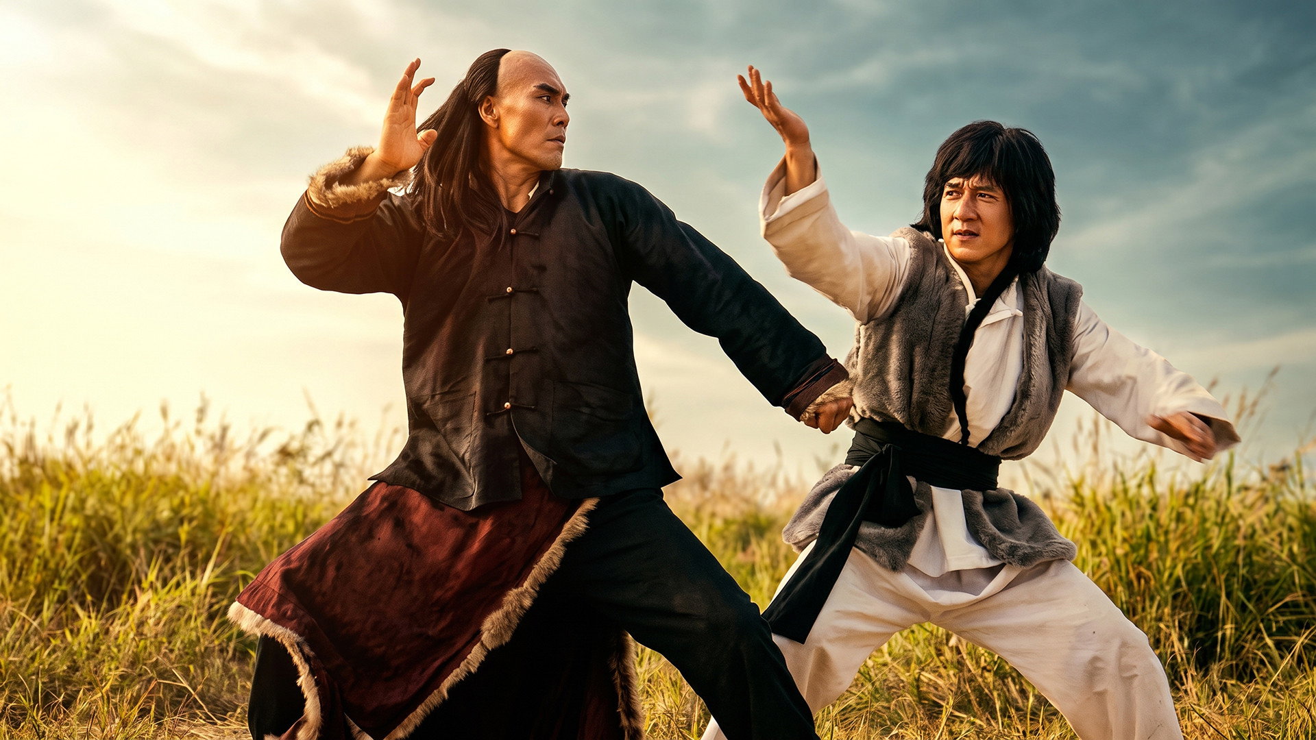 Snake & Crane Arts of Shaolin