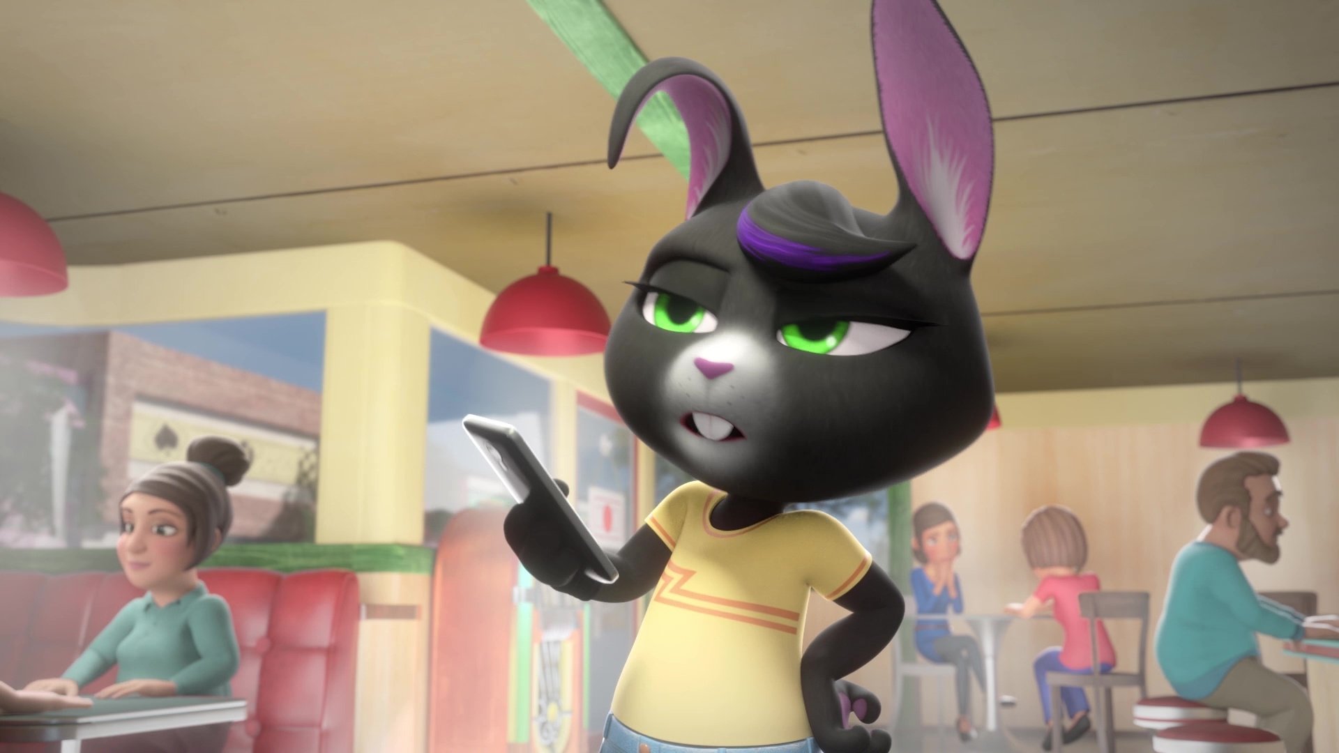 Talking Tom and Friends
