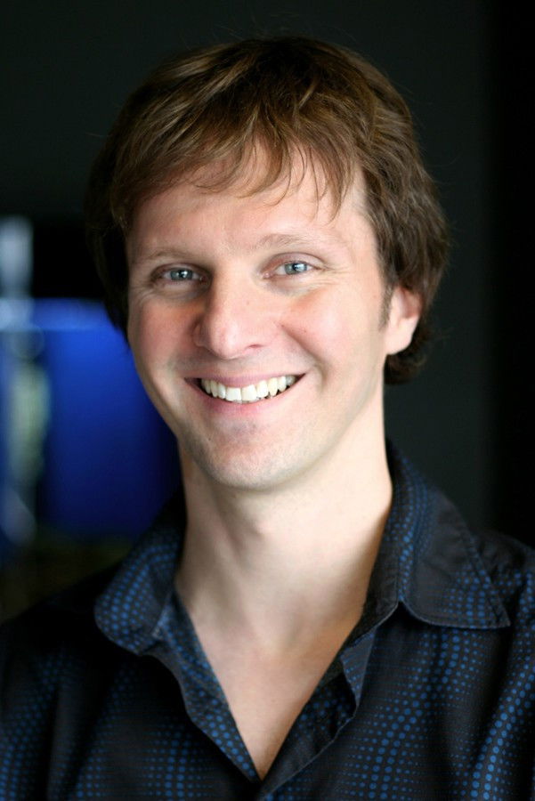 et billede af David Spreyrer