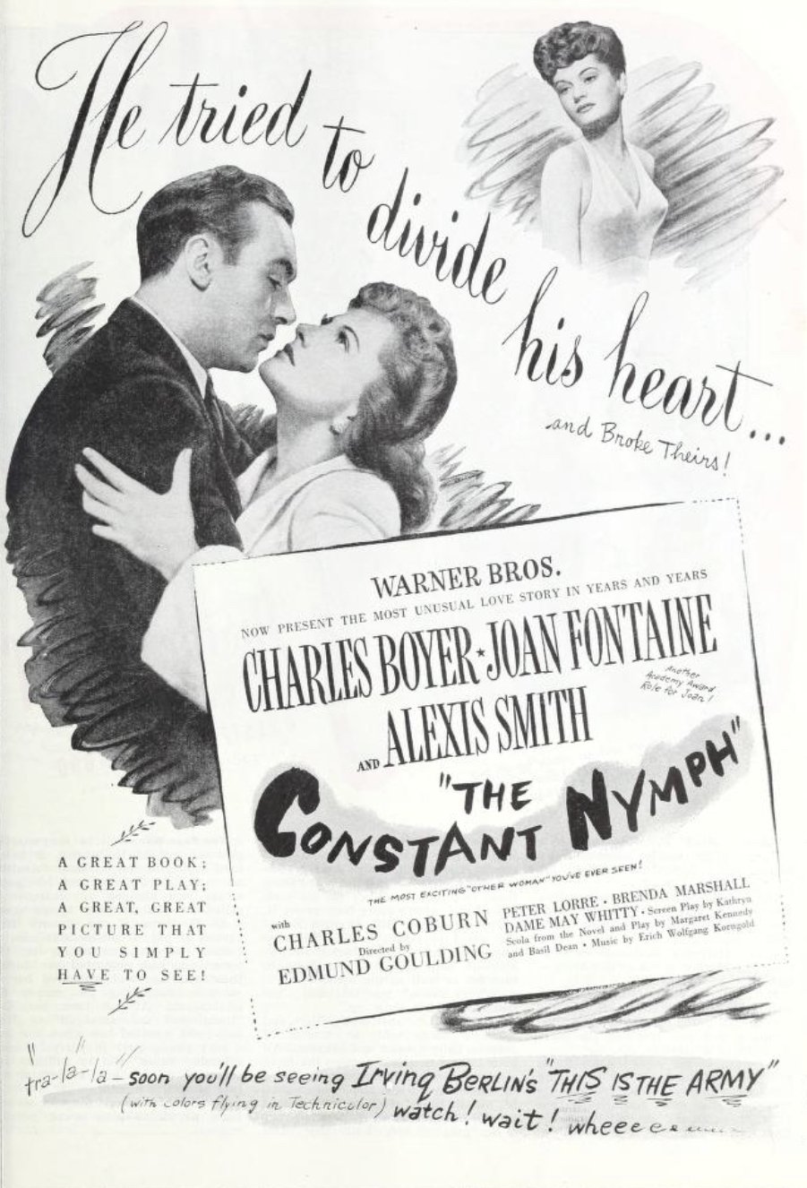 The Constant Nymph