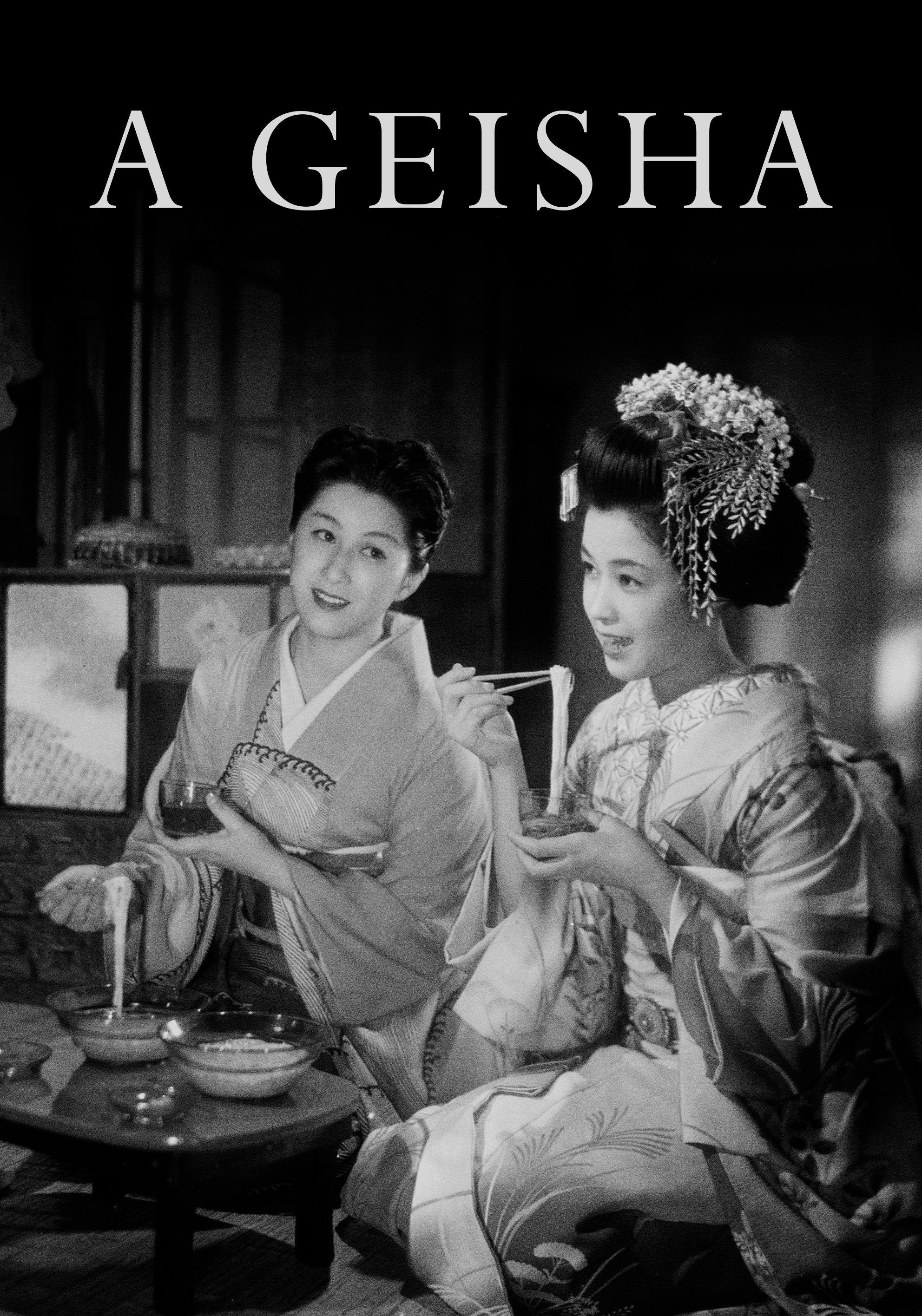 A Geisha