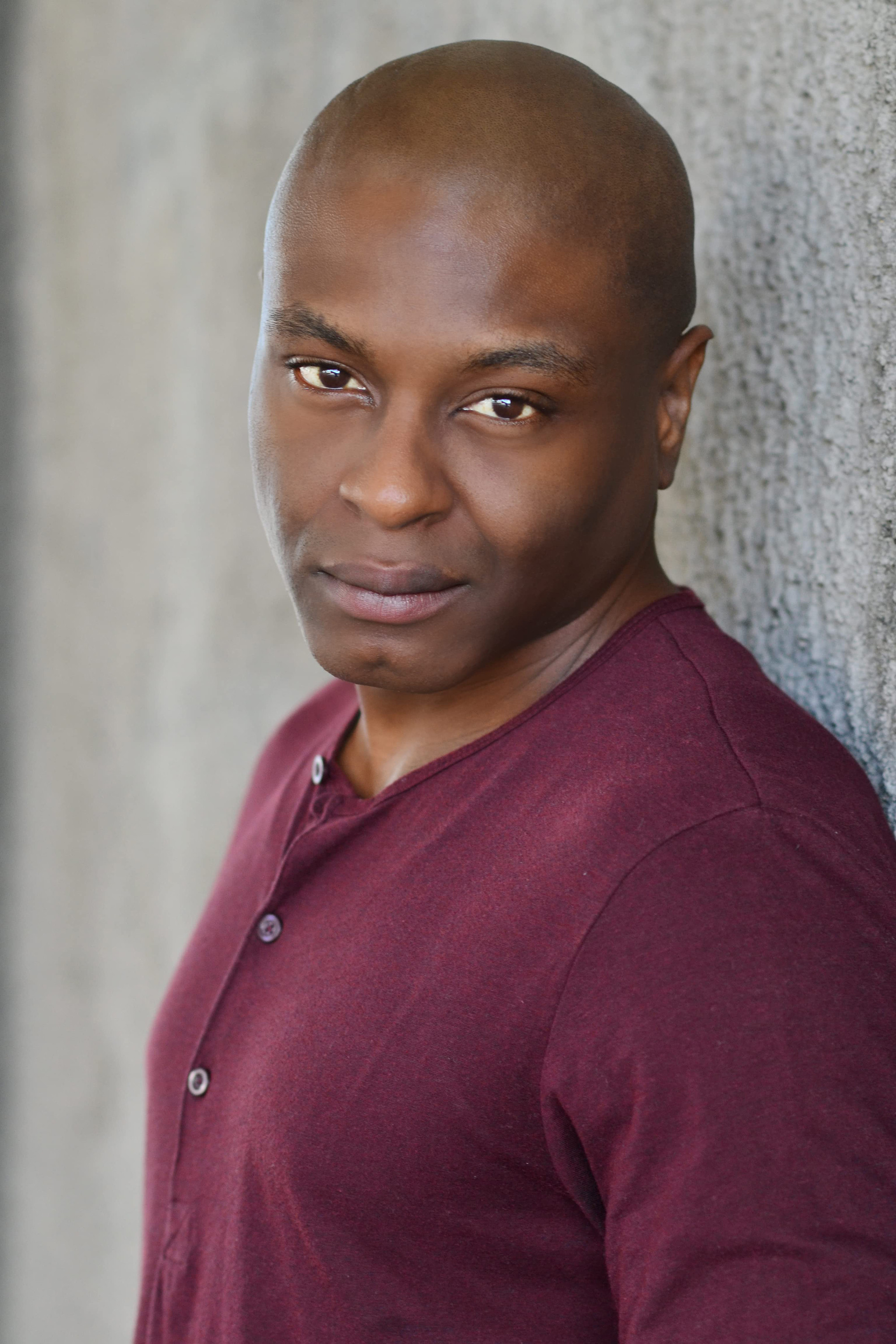 et billede af Ernest Keith Walker