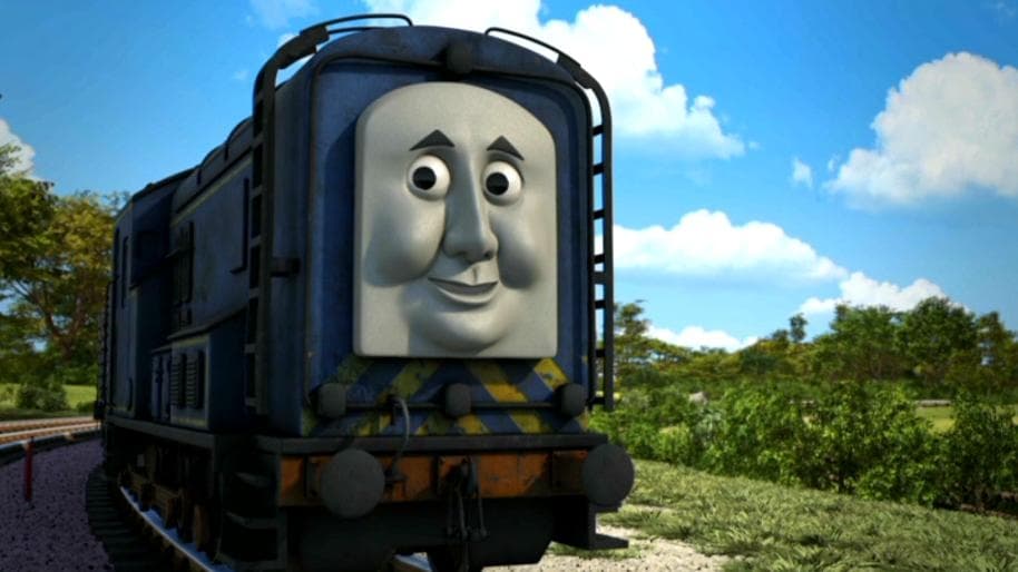 Thomas die kleine Lokomotive & seine Freunde Staffel 20 :Folge 1 