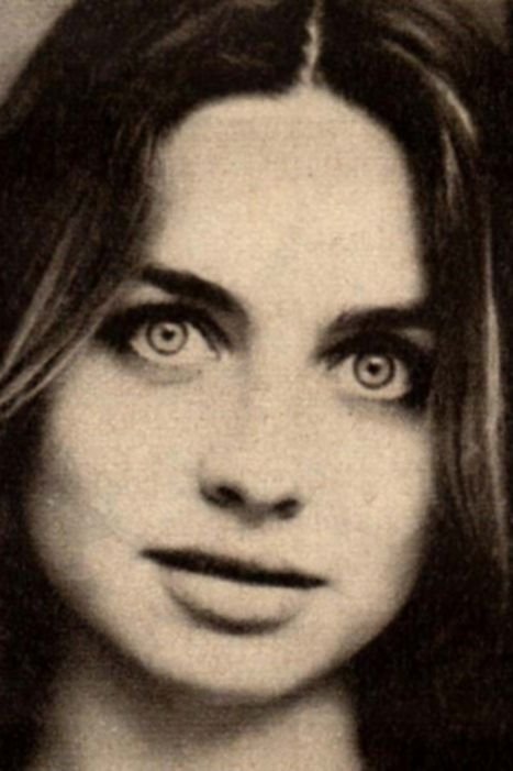 et billede af Agnès Daems