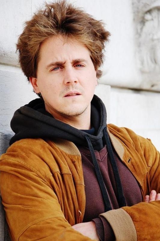 et billede af Jean-Cyril Durieux