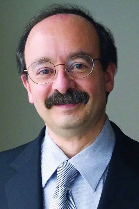 et billede af Amory Lovins