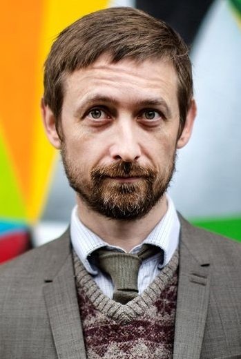 et billede af Neil Hannon