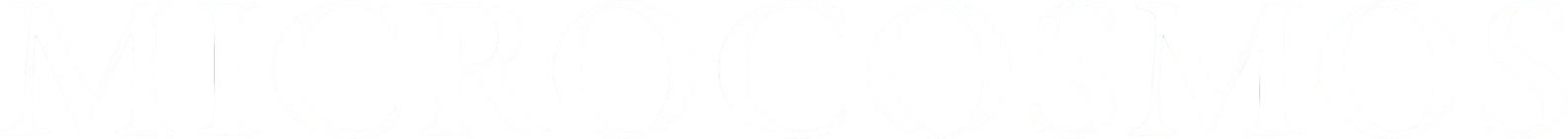 Microcosmos Logo