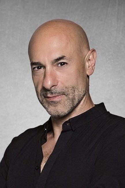 Alessio Bertallot's picture in the cast