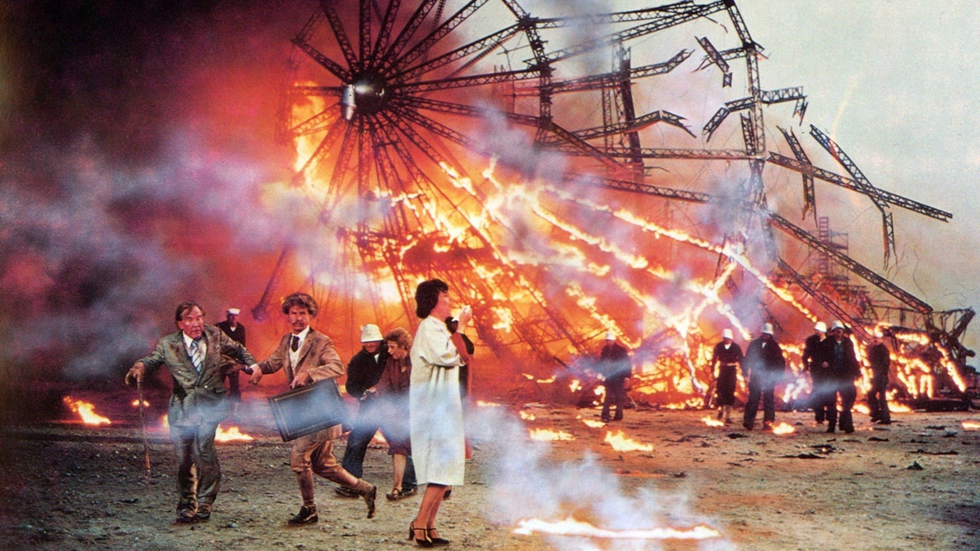 The Hindenburg (1975)