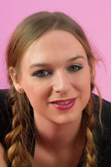 et billede af Candi McBride