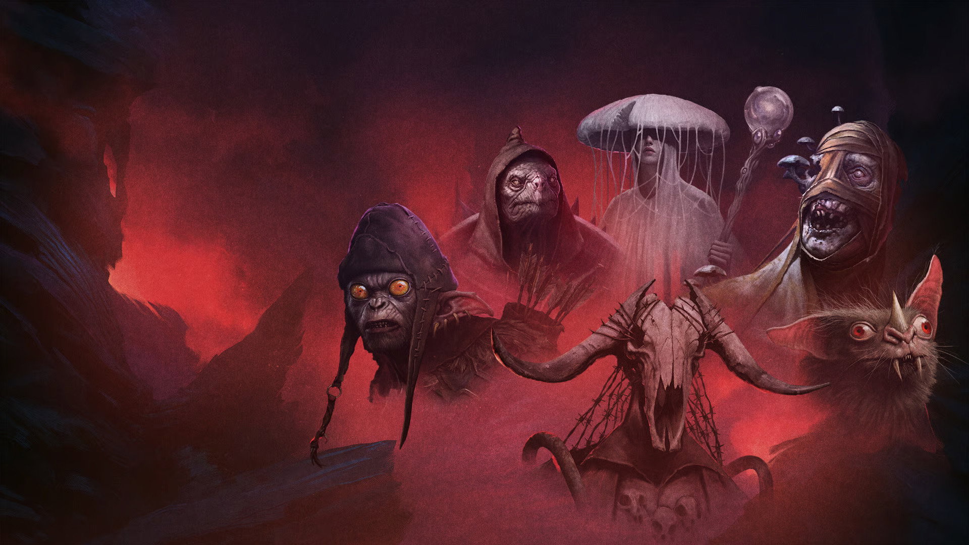 Age of Umbra: Sallowlands