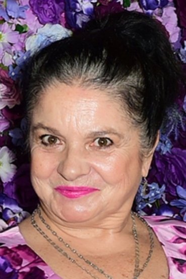 et billede af Tina Romero