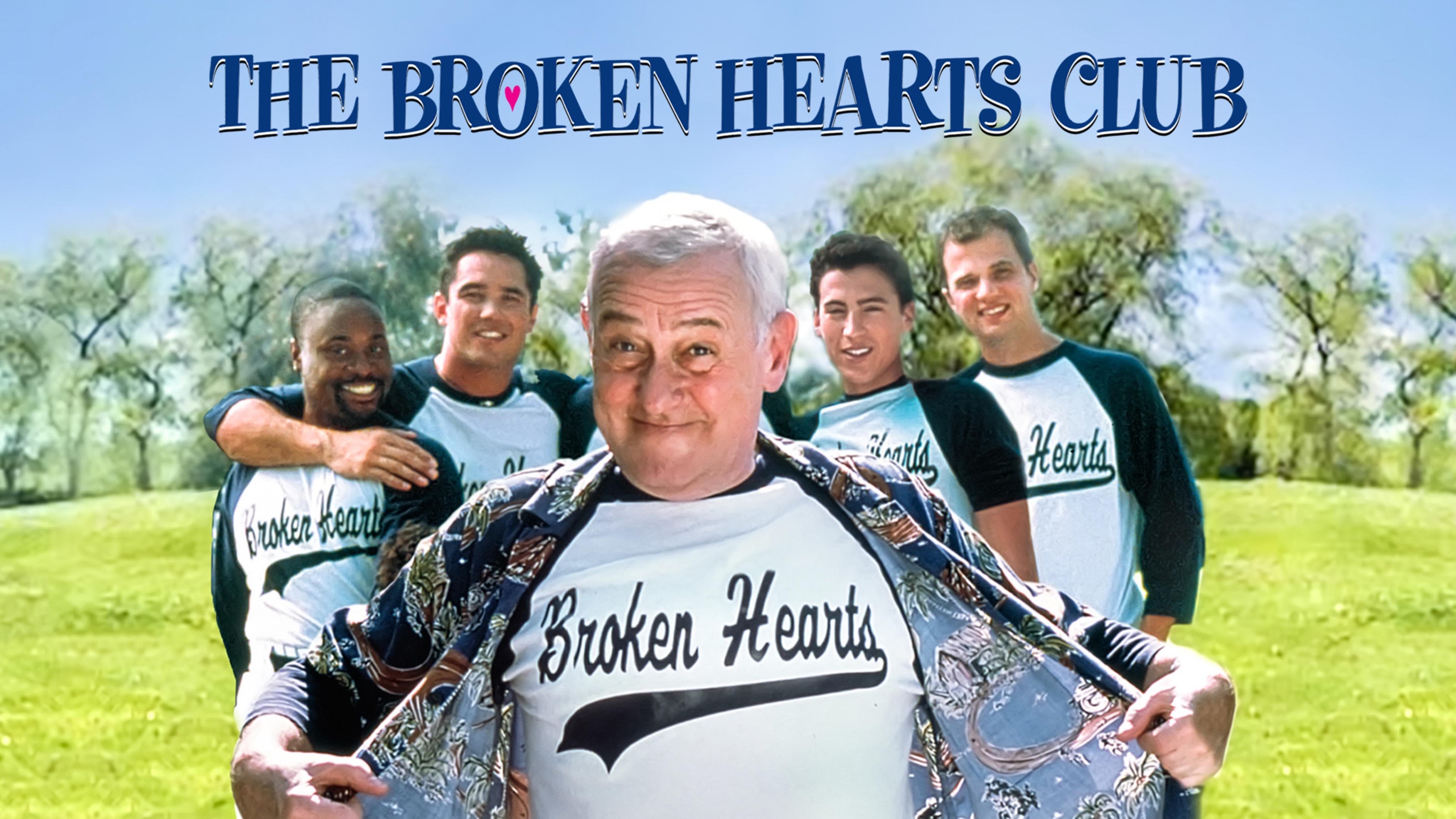 The Broken Hearts Club: A Romantic Comedy