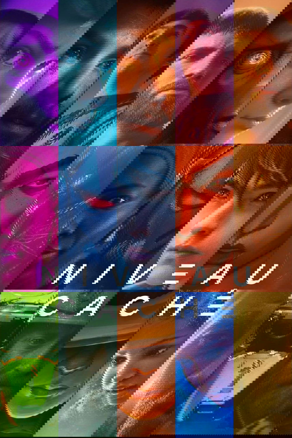 Secret Level
