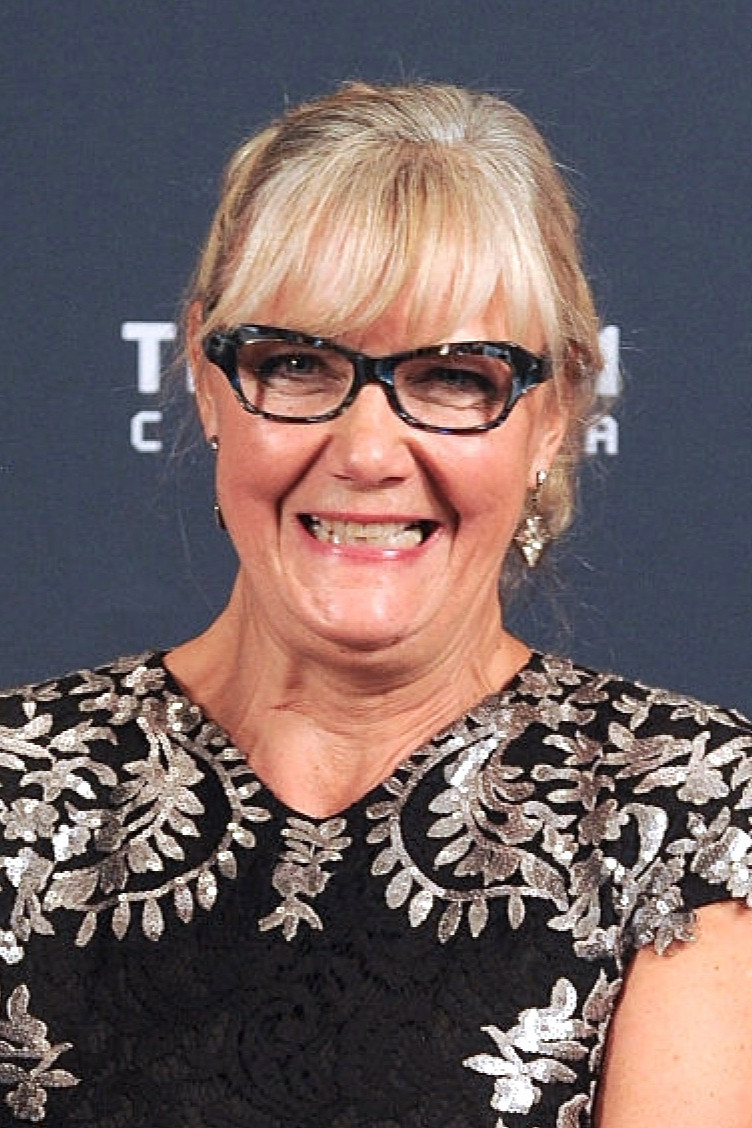 et billede af Wendy Partridge