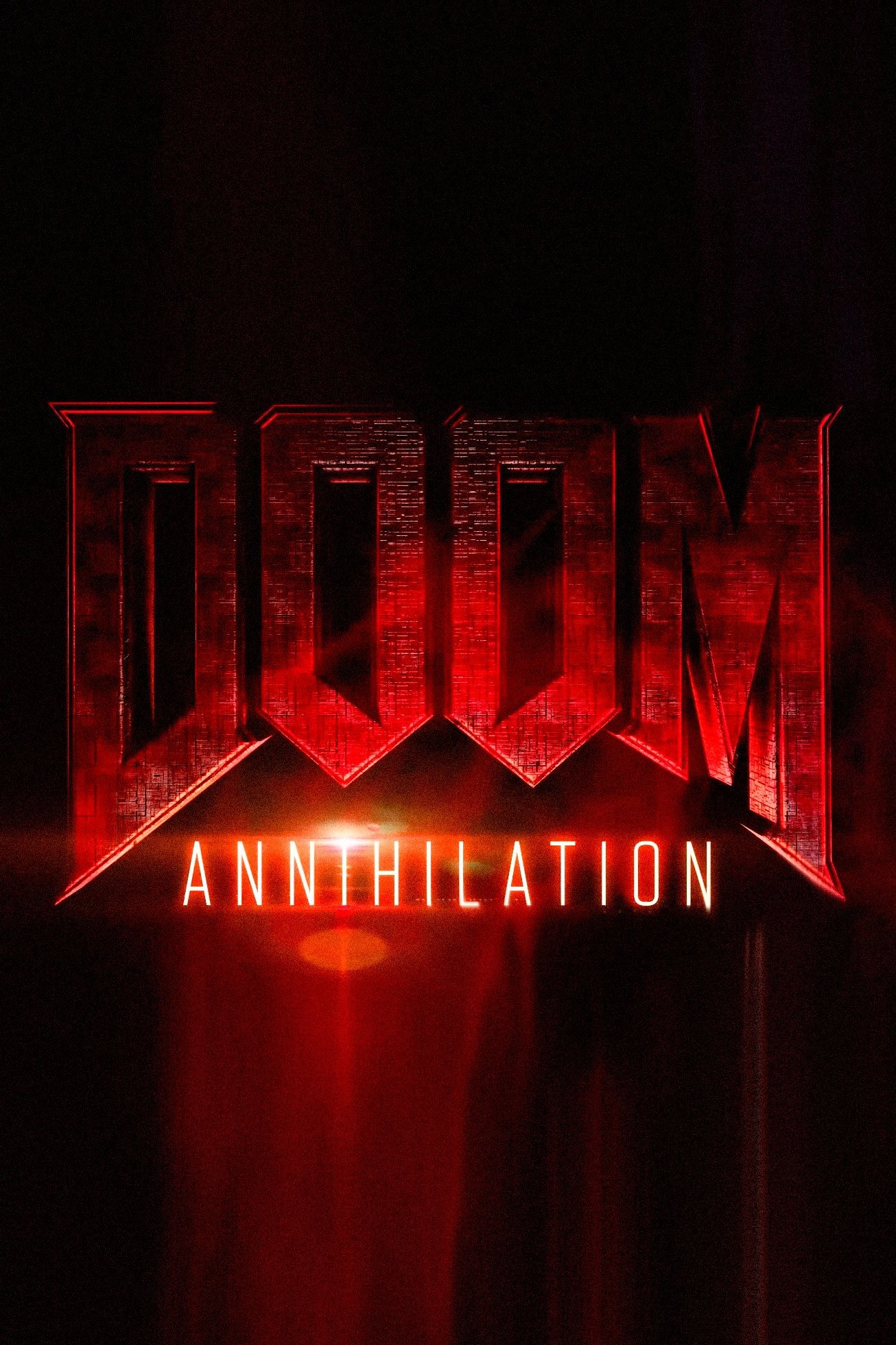 2019 Doom: Annihilation