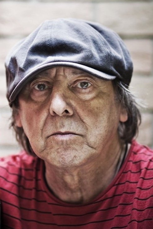 et billede af Boris Hybner