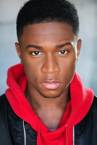 et billede af Jabbar Lewis