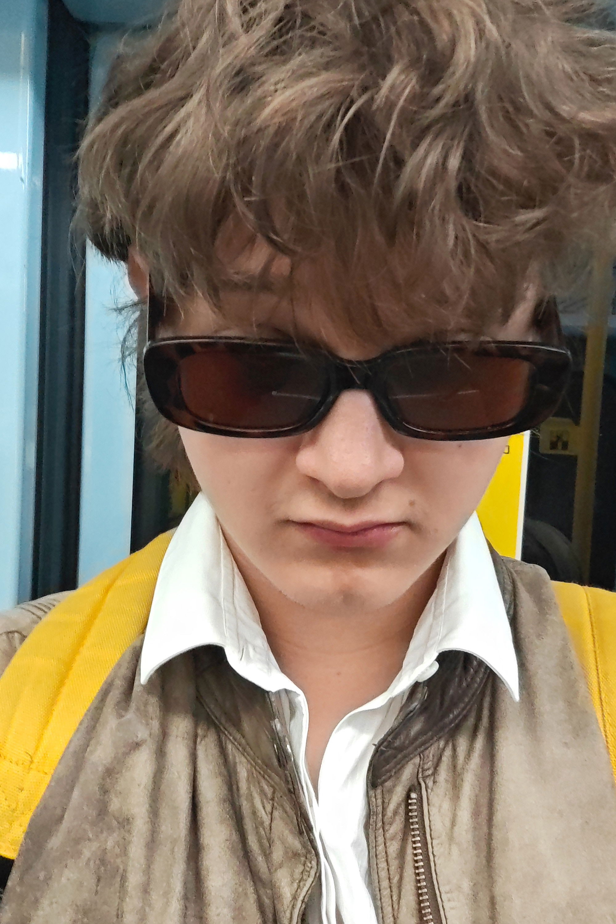 et billede af David Christian Sas