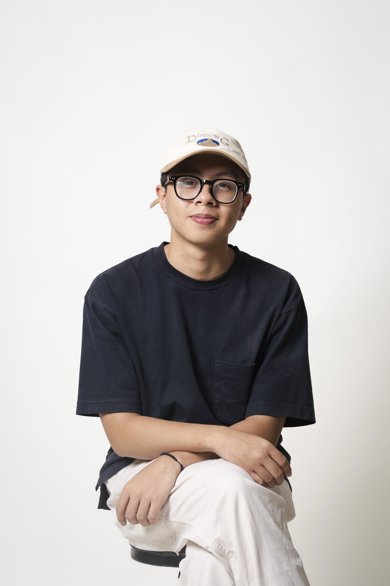 et billede af Louise Aguilar