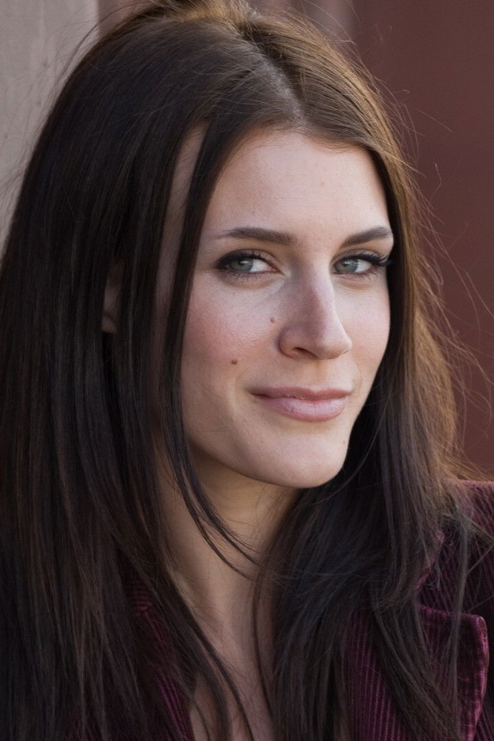 et billede af Erin Hammond