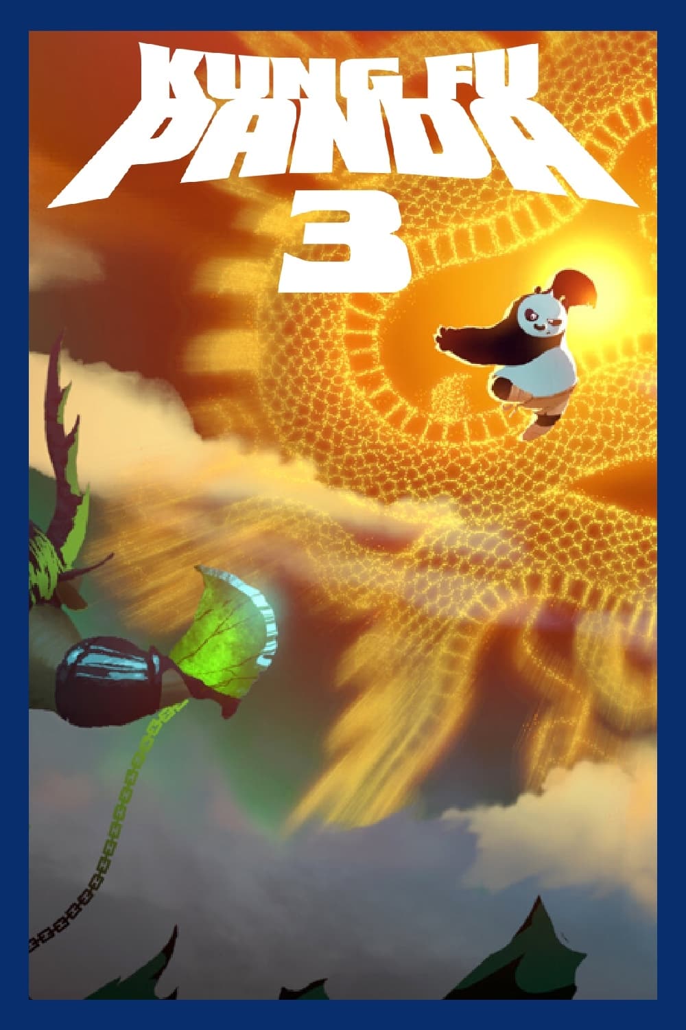 Kung Fu Panda 3