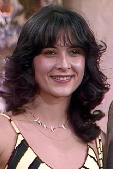 et billede af Brigitte Chamak