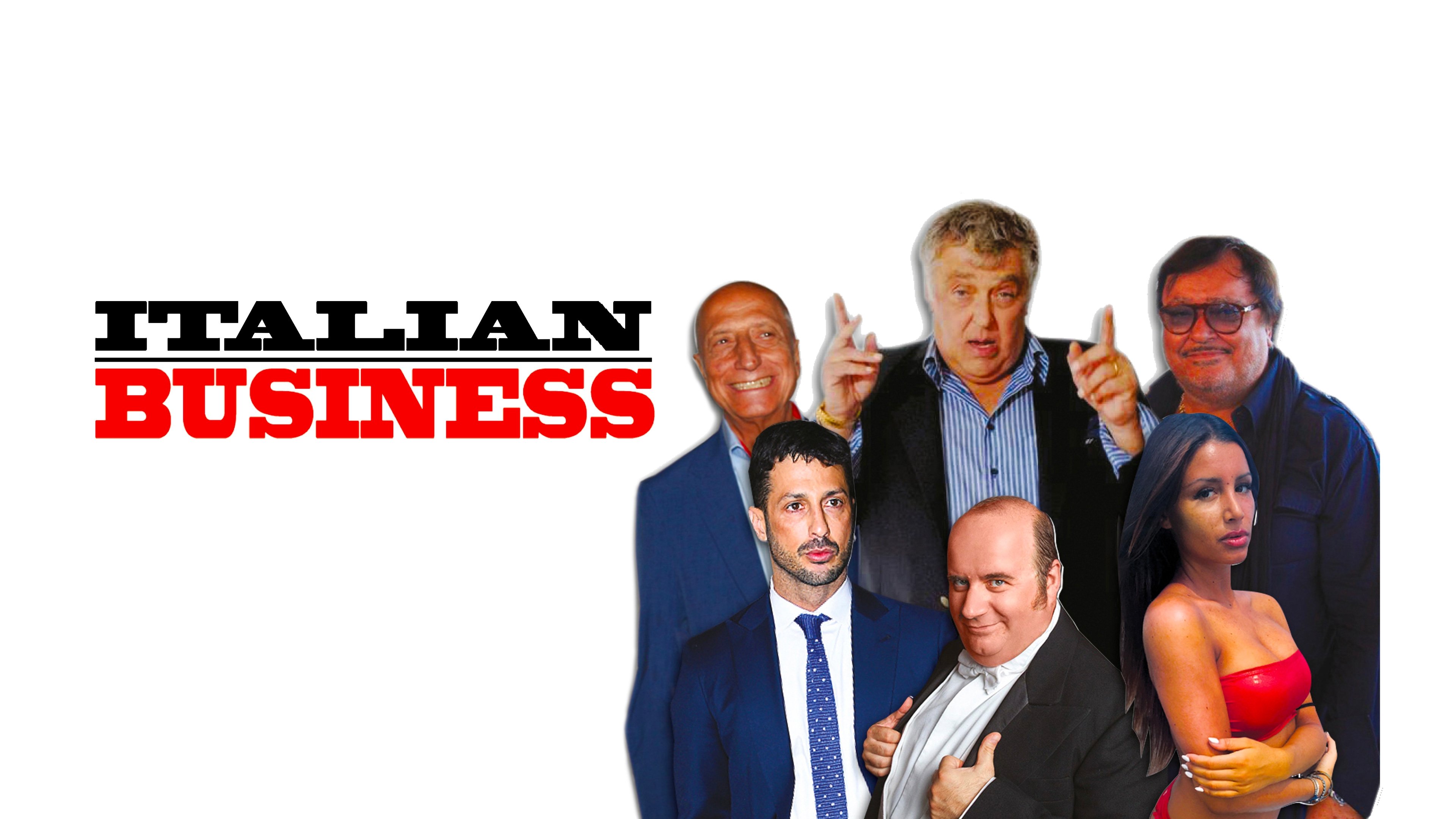 Italian Business (2017)