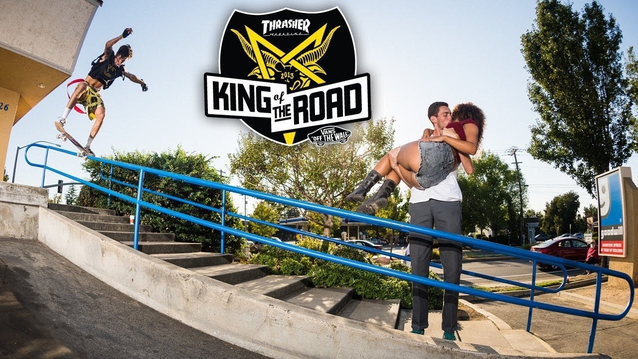 King of the Road - Épisode 11