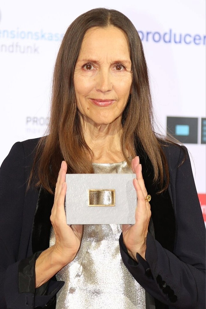 et billede af Gabriele Binder