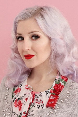 et billede af A. L. B.