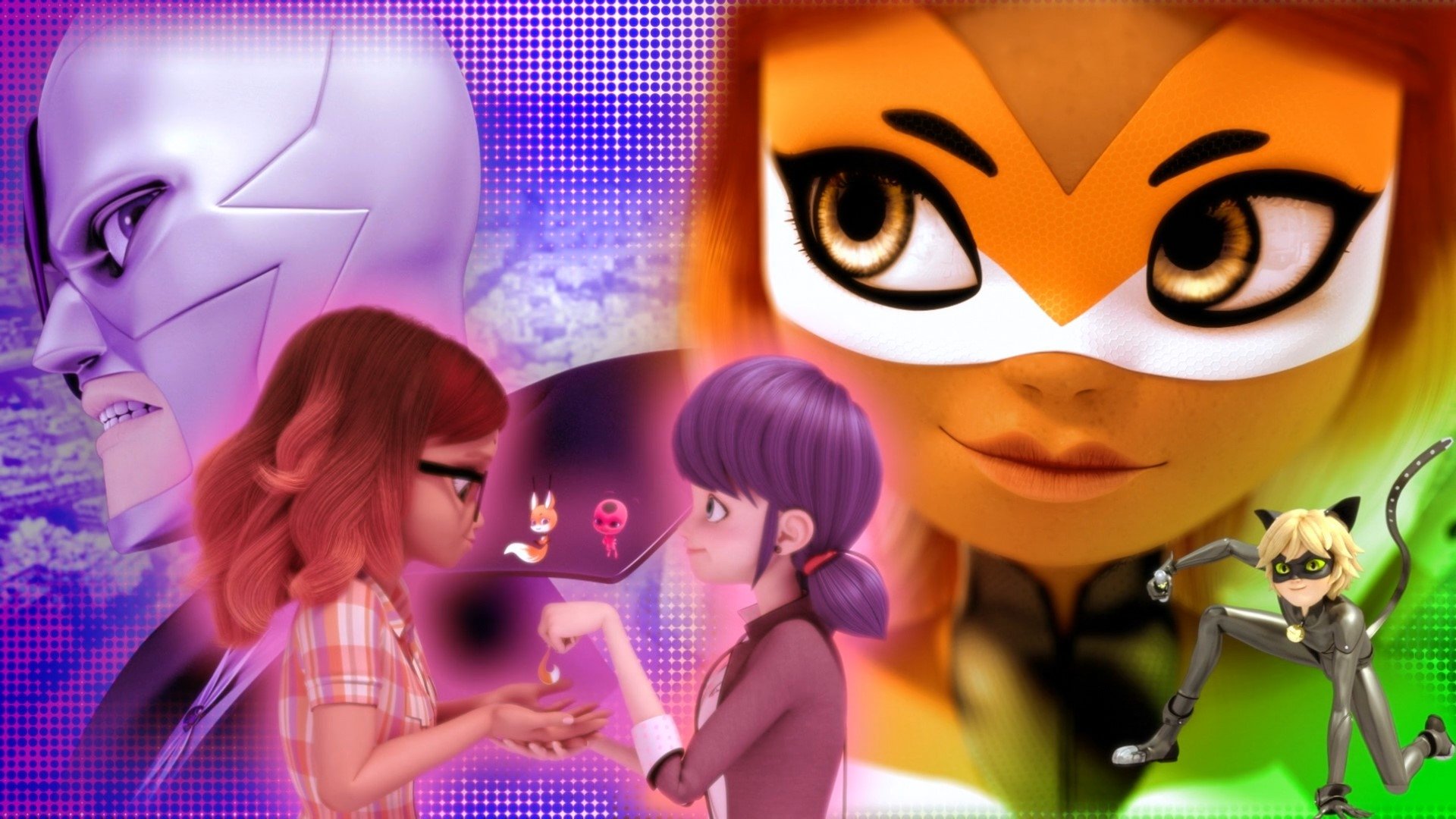 Miraculous: Las aventuras de Ladybug