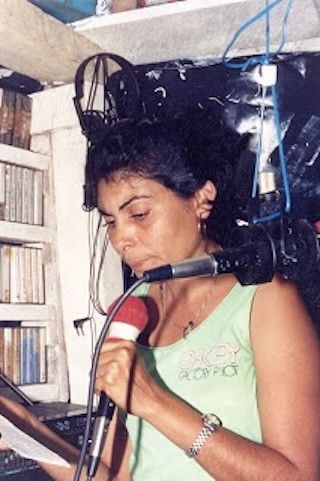 et billede af Marina Manzanares Monjarás