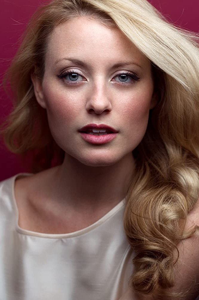 et billede af Christie Brooke