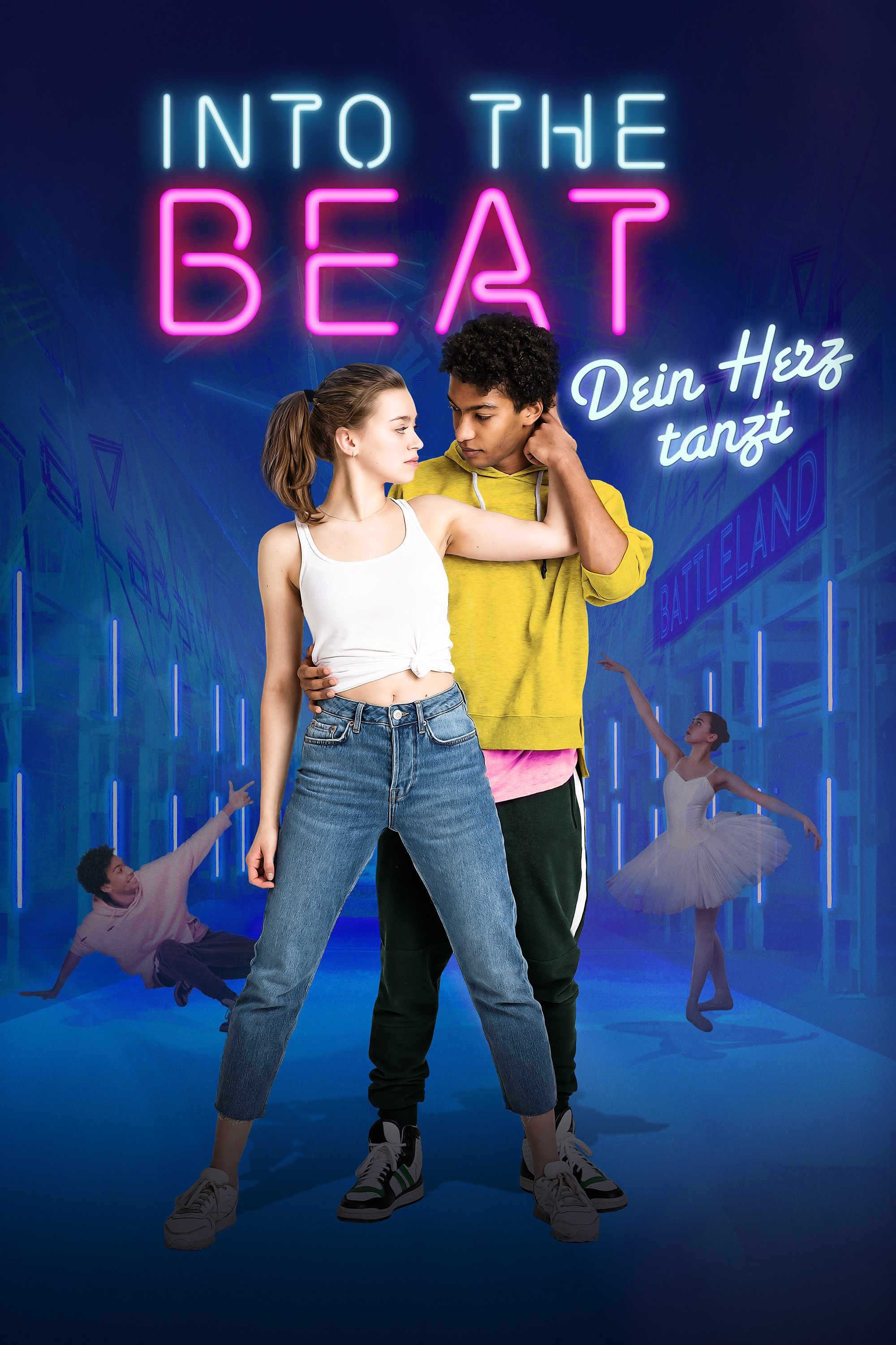 INTO THE BEAT