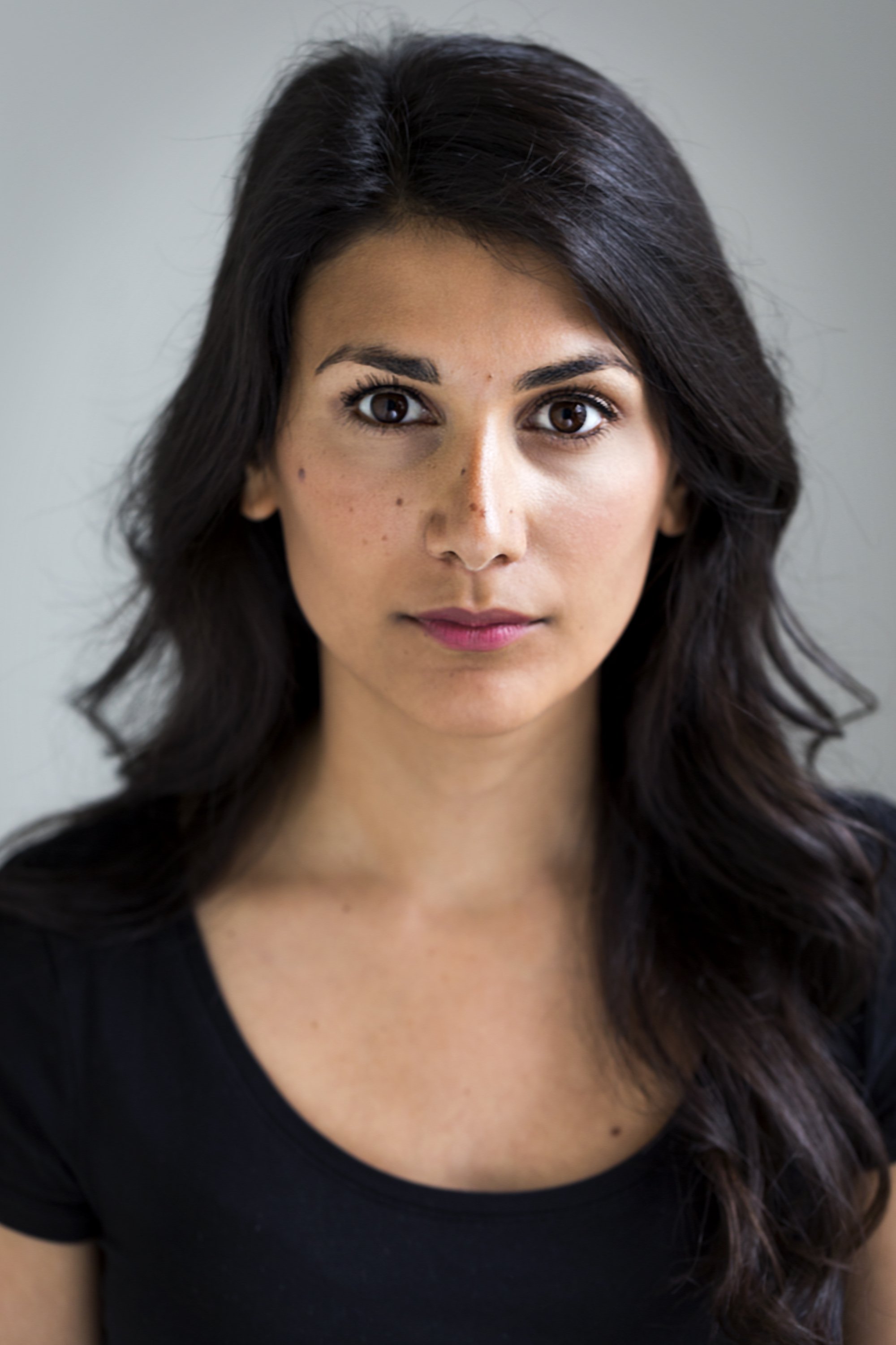 et billede af Shirin Golchin