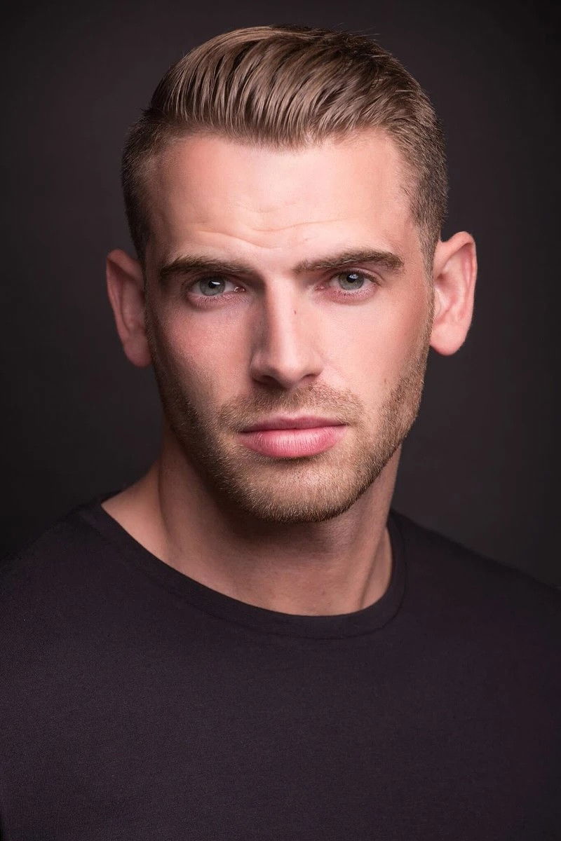 et billede af Kurtis Stacey