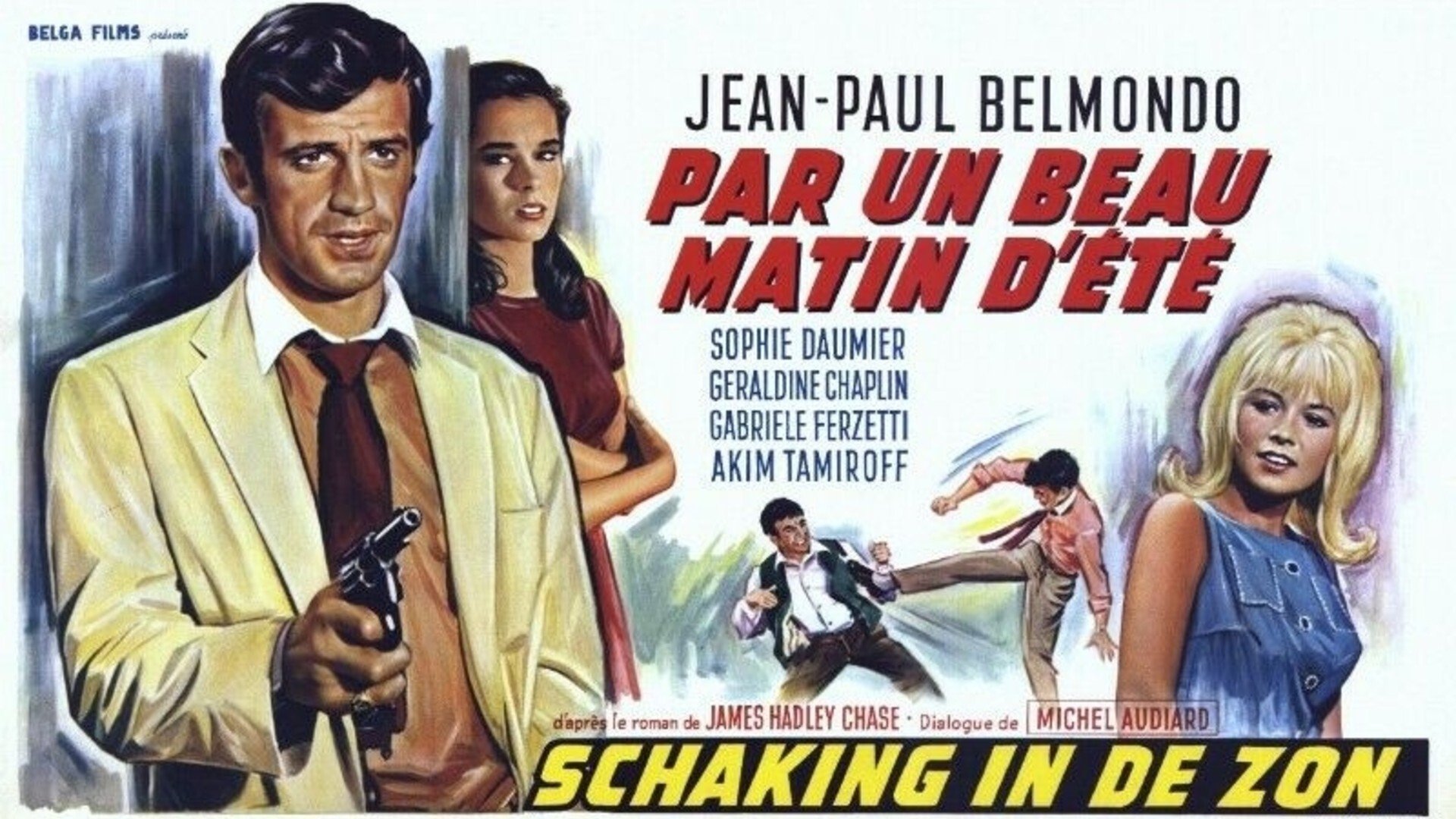 Crime on a Summer Morning (1965)