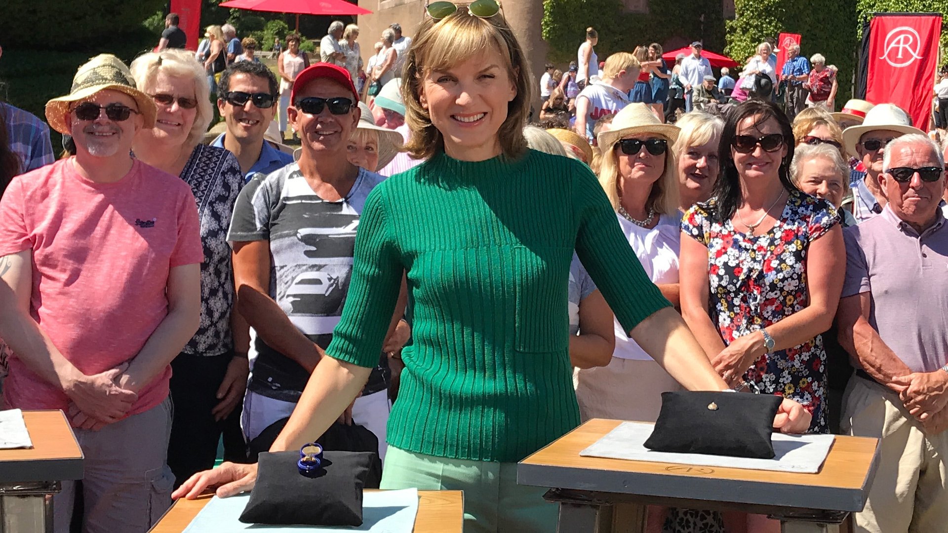 Antiques Roadshow - Épisode 6