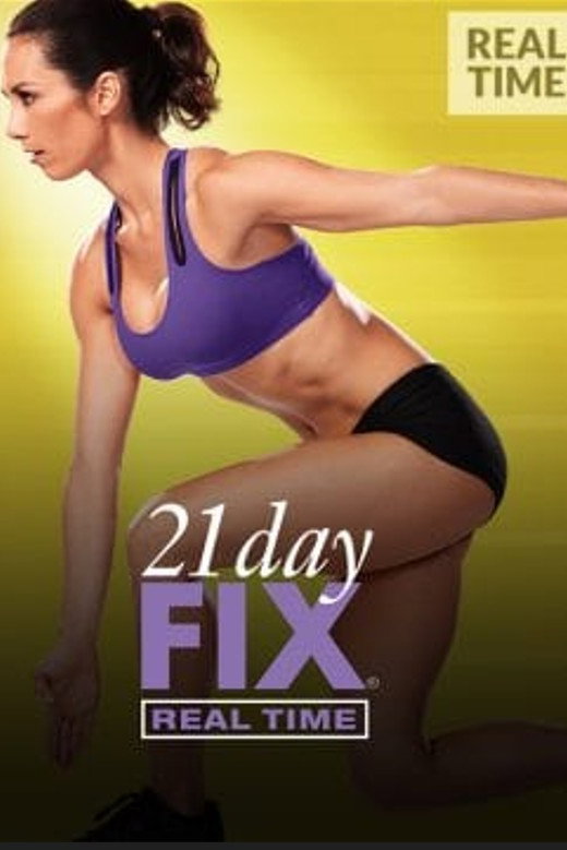 21 Day Fix - Real Time