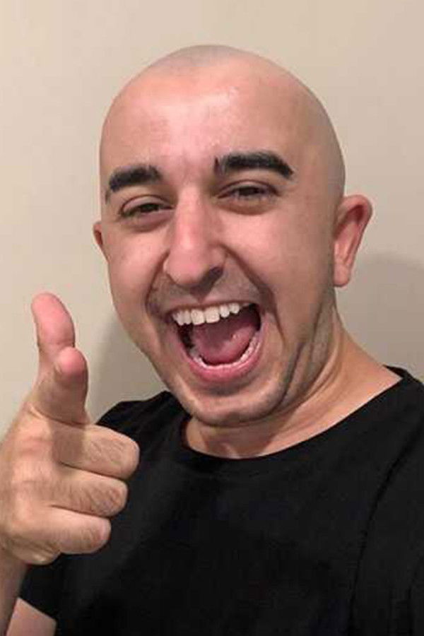 et billede af Halil Söyletmez