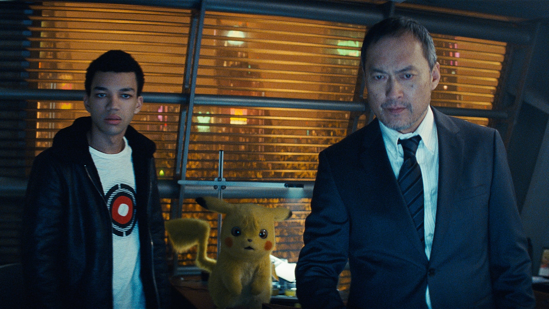 Pokémon Detective Pikachu (2019)