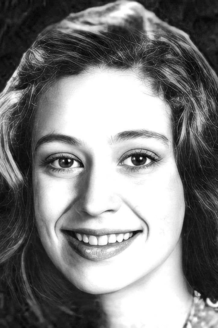 et billede af Harriet Hall